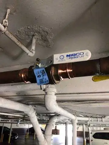 Copper pipe repair and valve work for Gas Leak Detection in Copperfield
